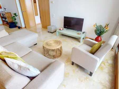 Appartement 130 m² vue mer et montagne à Marbella : photo 5