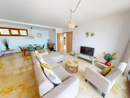 Appartement 130 m² vue mer et montagne à Marbella : photo 8