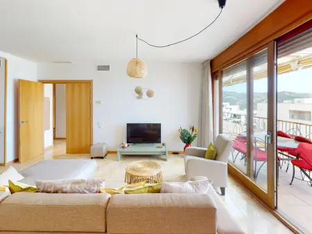 Appartement 130 m² vue mer et montagne à Marbella : photo 9