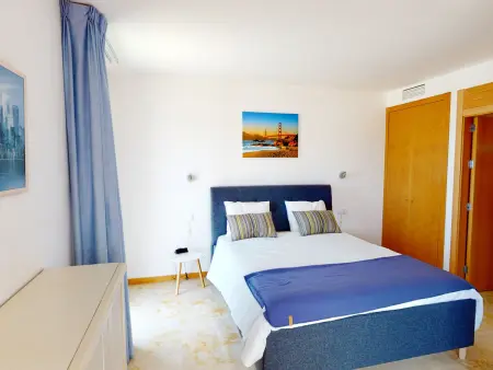 Appartement 130 m² vue mer et montagne à Marbella : photo 13