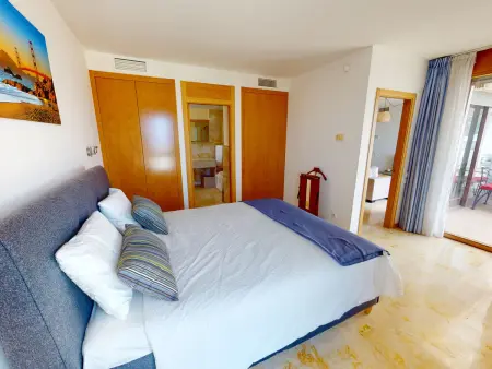 Appartement 130 m² vue mer et montagne à Marbella : photo 14