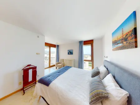 Appartement 130 m² vue mer et montagne à Marbella : photo 15