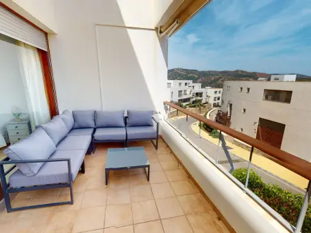 Appartement 130 m² vue mer et montagne à Marbella : photo 23