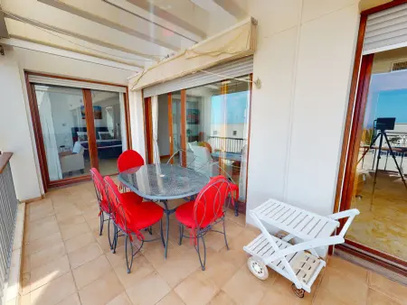 Appartement 130 m² vue mer et montagne à Marbella : photo 24