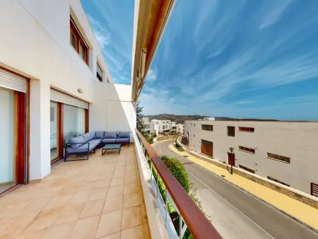 Appartement 130 m² vue mer et montagne à Marbella : photo 25