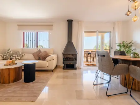 Maison vue mer - 6 pers., Location Gite 6 personnes à Mijas - Photo 1