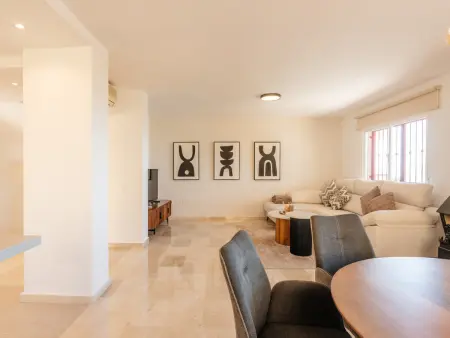 Maison vue mer - 6 pers., Location Gite 6 personnes à Mijas - Photo 2