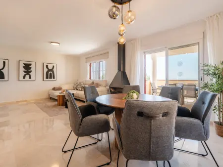 Maison vue mer - 6 pers., Location Gite 6 personnes à Mijas - Photo 4