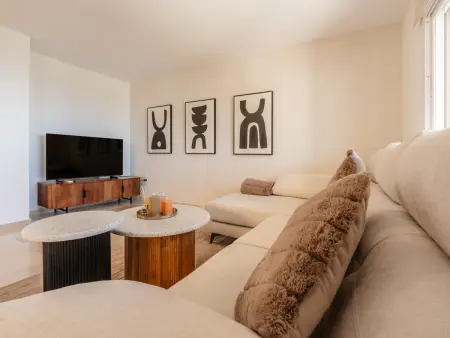 Maison vue mer - 6 pers., Location Gite 6 personnes à Mijas - Photo 5
