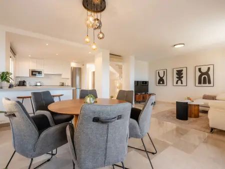 Maison vue mer - 6 pers., Location Gite 6 personnes à Mijas - Photo 6
