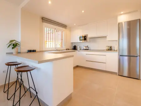 Maison vue mer - 6 pers., Location Gite 6 personnes à Mijas - Photo 7