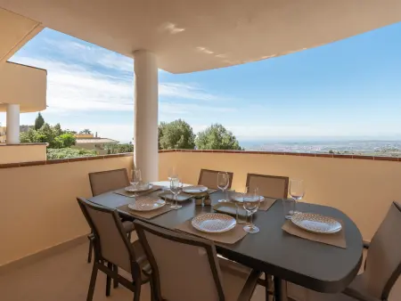 Maison vue mer - 6 pers., Location Gite 6 personnes à Mijas - Photo 9