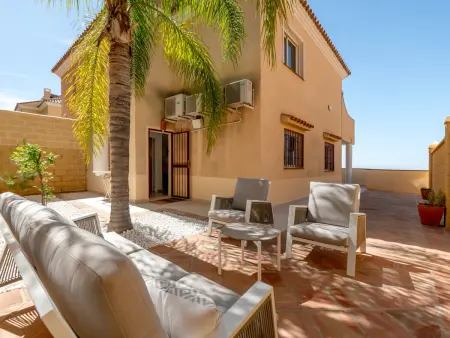 Maison vue mer - 6 pers., Location Gite 6 personnes à Mijas - Photo 10