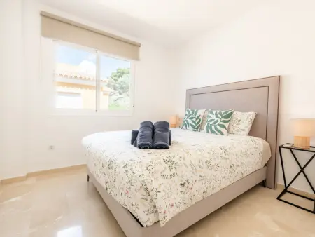 Maison vue mer - 6 pers., Location Gite 6 personnes à Mijas - Photo 11