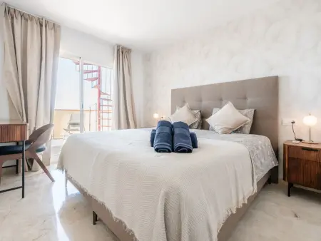 Maison vue mer - 6 pers., Location Gite 6 personnes à Mijas - Photo 12