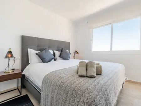 Maison vue mer - 6 pers., Location Gite 6 personnes à Mijas - Photo 13