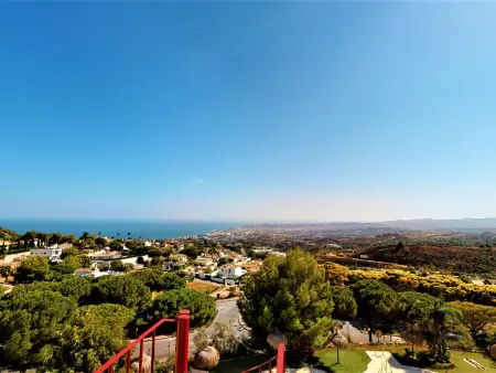 Maison vue mer - 6 pers., Location Gite 6 personnes à Mijas - Photo 15