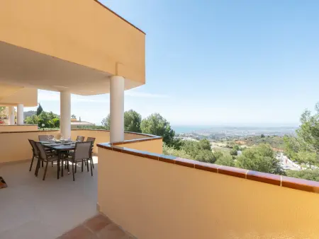 Maison vue mer - 6 pers., Location Gite 6 personnes à Mijas - Photo 19