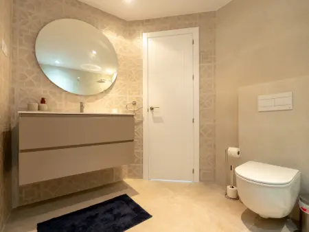 Maison vue mer - 6 pers., Location Gite 6 personnes à Mijas - Photo 21