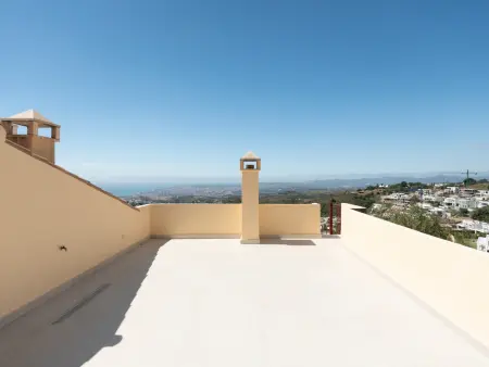 Maison vue mer - 6 pers., Location Gite 6 personnes à Mijas - Photo 22