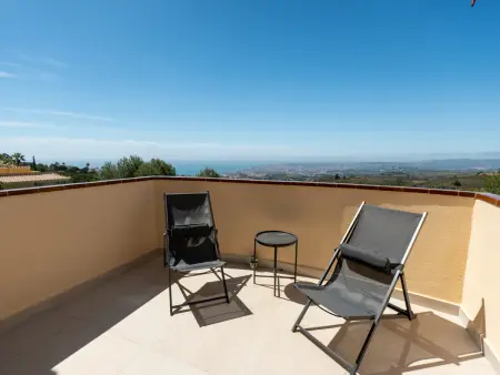 Maison vue mer - 6 pers., Location Gite 6 personnes à Mijas - Photo 23