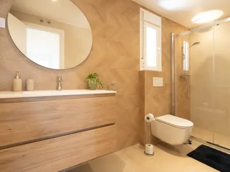 Maison vue mer - 6 pers., Location Gite 6 personnes à Mijas - Photo 24