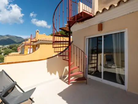 Maison vue mer - 6 pers., Location Gite 6 personnes à Mijas - Photo 25