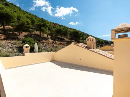 Maison vue mer - 6 pers., Location Gite 6 personnes à Mijas - Photo 26