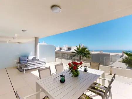 Appartement 110 m² avec piscine à Benalmádena : photo 1