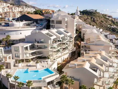 Appartement 110 m² avec piscine à Benalmádena : photo 35