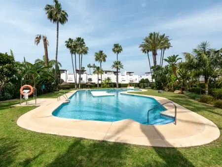 Maison lumineuse prÃ¨s plage - 5 pers., Location Gite 5 personnes à Marbella - Photo 1