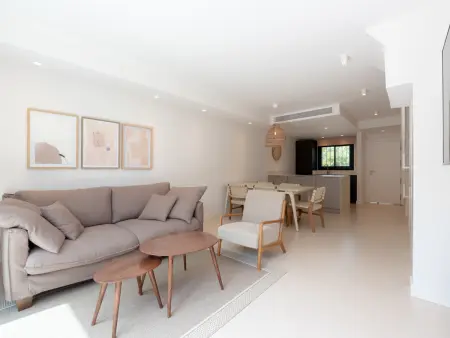 Maison lumineuse prÃ¨s plage - 5 pers., Location Gite 5 personnes à Marbella - Photo 5