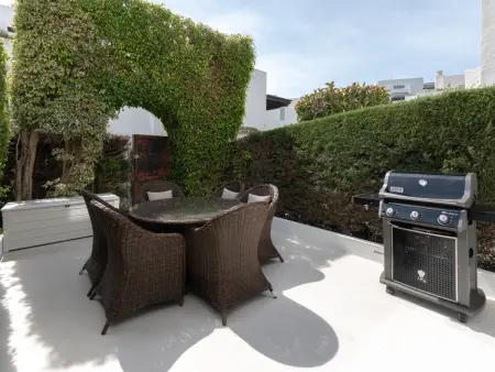 Maison lumineuse prÃ¨s plage - 5 pers., Location Gite 5 personnes à Marbella - Photo 6