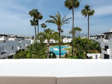 Maison lumineuse prÃ¨s plage - 5 pers., Location Gite 5 personnes à Marbella - Photo 16