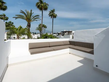 Maison lumineuse prÃ¨s plage - 5 pers., Location Gite 5 personnes à Marbella - Photo 17