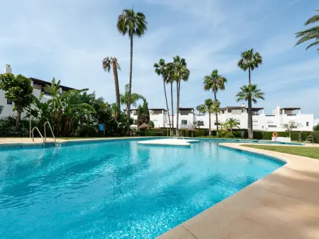 Maison lumineuse prÃ¨s plage - 5 pers., Location Gite 5 personnes à Marbella - Photo 24