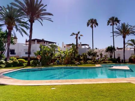 Maison lumineuse prÃ¨s plage - 5 pers., Location Gite 5 personnes à Marbella - Photo 26