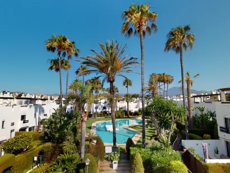 Maison lumineuse prÃ¨s plage - 5 pers., Location Gite 5 personnes à Marbella - Photo 27