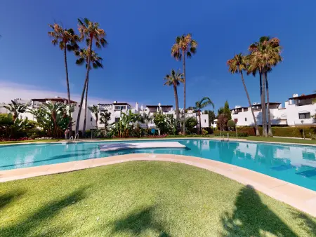 Maison lumineuse prÃ¨s plage - 5 pers., Location Gite 5 personnes à Marbella - Photo 28