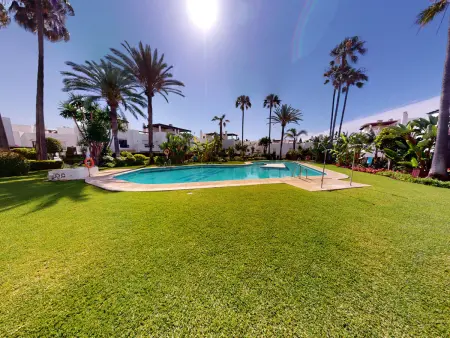 Maison lumineuse prÃ¨s plage - 5 pers., Location Gite 5 personnes à Marbella - Photo 29