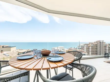 Location appartement à Fuengirola, Appartement neuf vue mer - 4 pers.