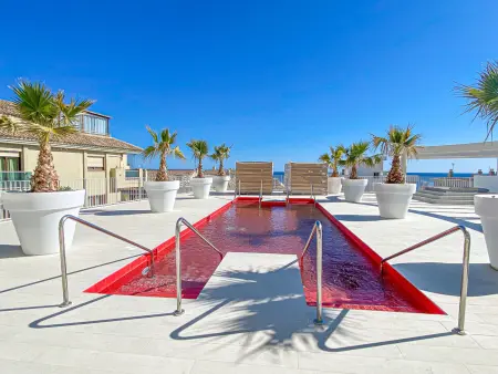 Appartement neuf vue mer à Fuengirola, 50 m plage : photo 2