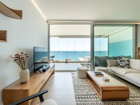 Appartement neuf vue mer à Fuengirola, 50 m plage : photo 3