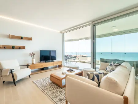 Appartement neuf vue mer à Fuengirola, 50 m plage : photo 6