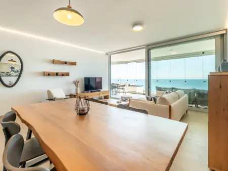 Appartement neuf vue mer à Fuengirola, 50 m plage : photo 8
