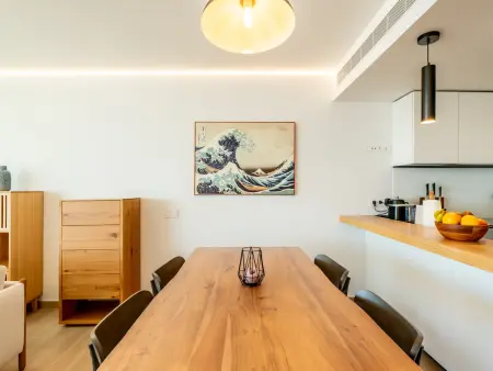 Appartement neuf vue mer à Fuengirola, 50 m plage : photo 9