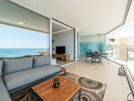 Appartement neuf vue mer à Fuengirola, 50 m plage : photo 18