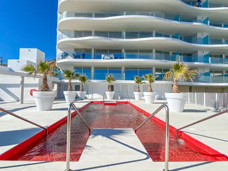 Appartement neuf vue mer à Fuengirola, 50 m plage : photo 25