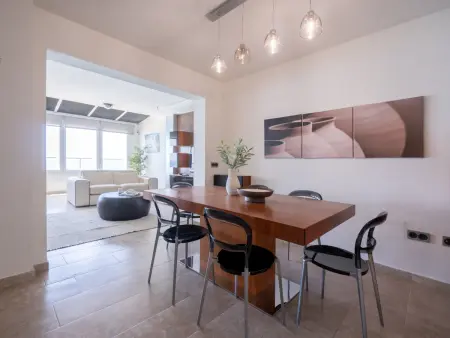 Appartement 6 pers., vue mer – Benalmádena : photo 2