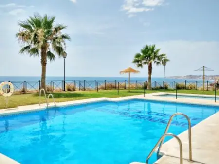 Appartement 6 pers., vue mer – Benalmádena : photo 4